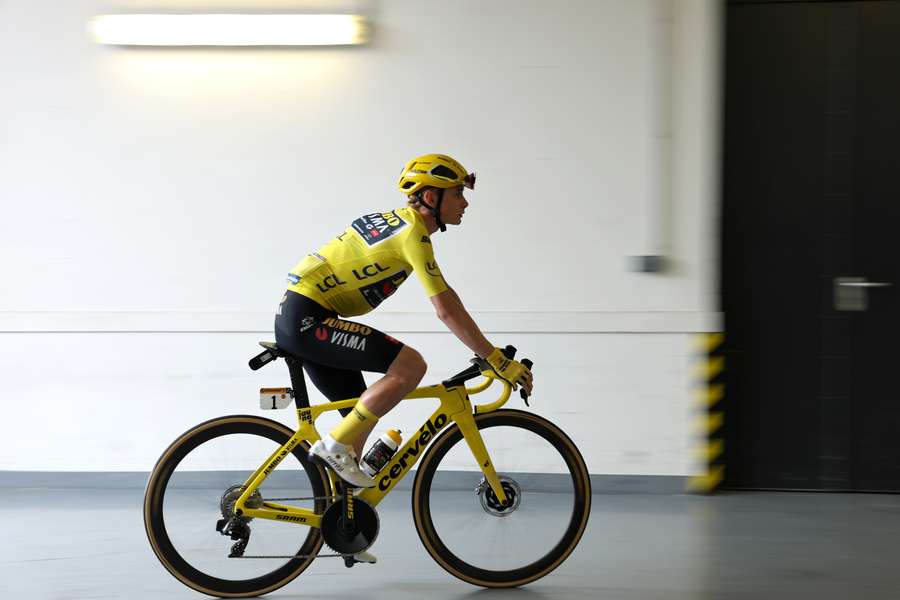 Jonas Vingegaard hentede allerede mandag en sejr i et af de berømte kriterier, der følger i dagene efter Tour de France.