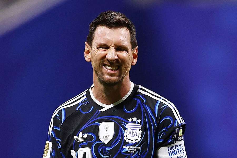 Messi ou pas Messi ? Messi ou pas Messi ?