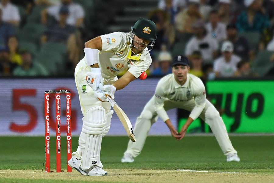 David Warner's place in the Australian side has come under some scrutiny recently