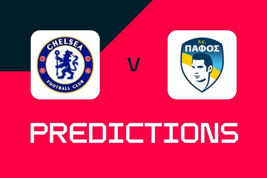 Chelsea vs Pafos: Predictions, best bets and odds (Champions League)