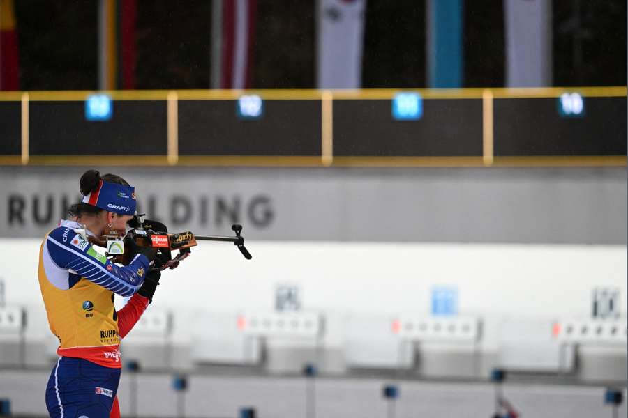 Biathlon Oberhof und Ruhpolding tragen auch 2025 Weltcups aus