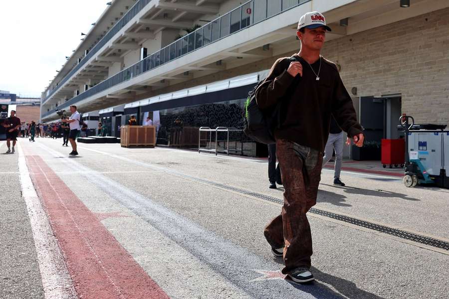 Formel 1: Auch in Texas gilt die Hitzewarnung