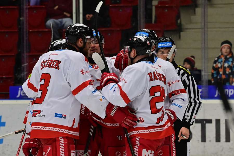 Olomouc by měla být jasným favoritem baráže.