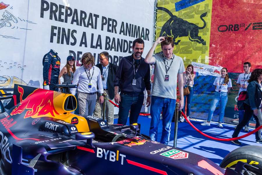 Red Bull befindet sich beim Formel 1 GP Barcelona in der Favoritenrolle.