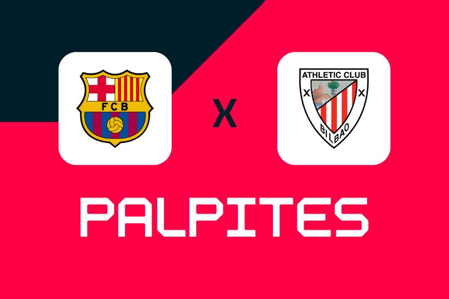 Barcelona x Athletic: Palpites, Melhores Apostas e Odds (Supercopa da Espanha)