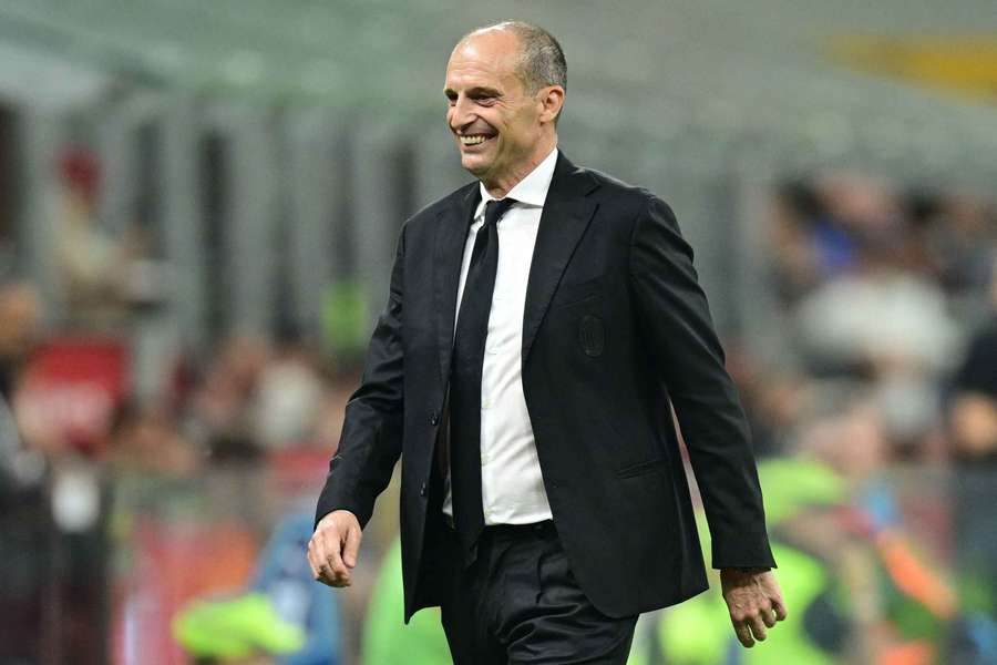 L’AC Milan s’apprête à limoger Allegri et Tare et cible Italiano et D’Amico pour les remplacer