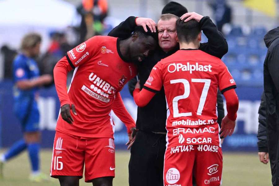 Hermannstadt vs FC Botoșani