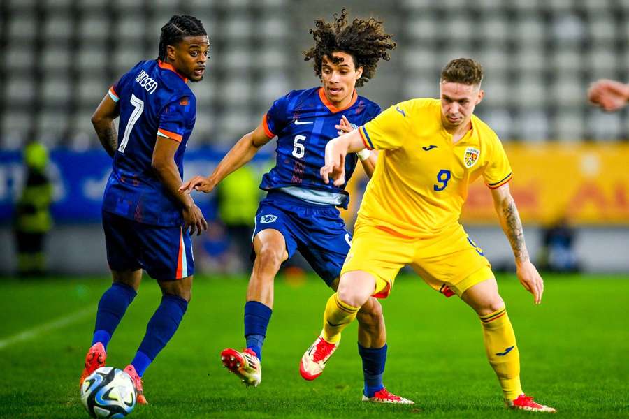 România U21 - Olanda U21