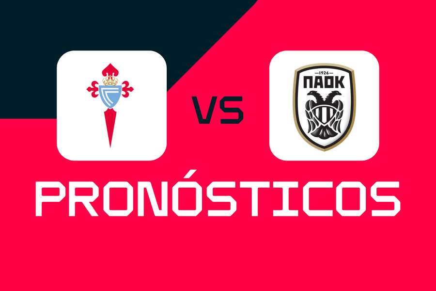 Celta y PAOK se enfrentan