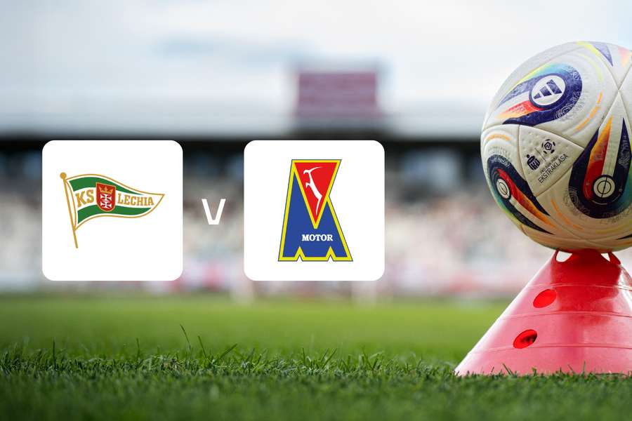 Lechia Gdańsk - Motor Lublin
