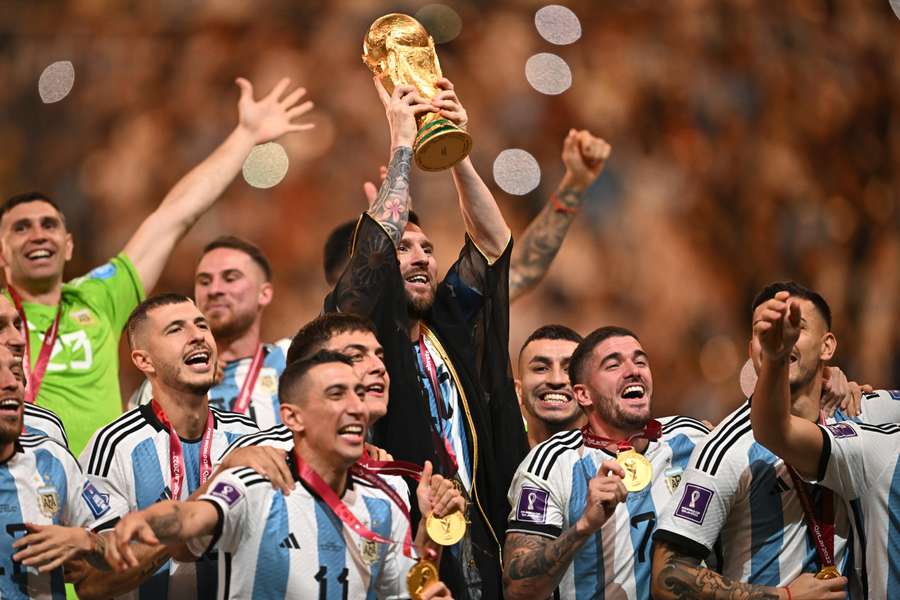 Messi stars as Argentina seal historic World Cup with thrilling win