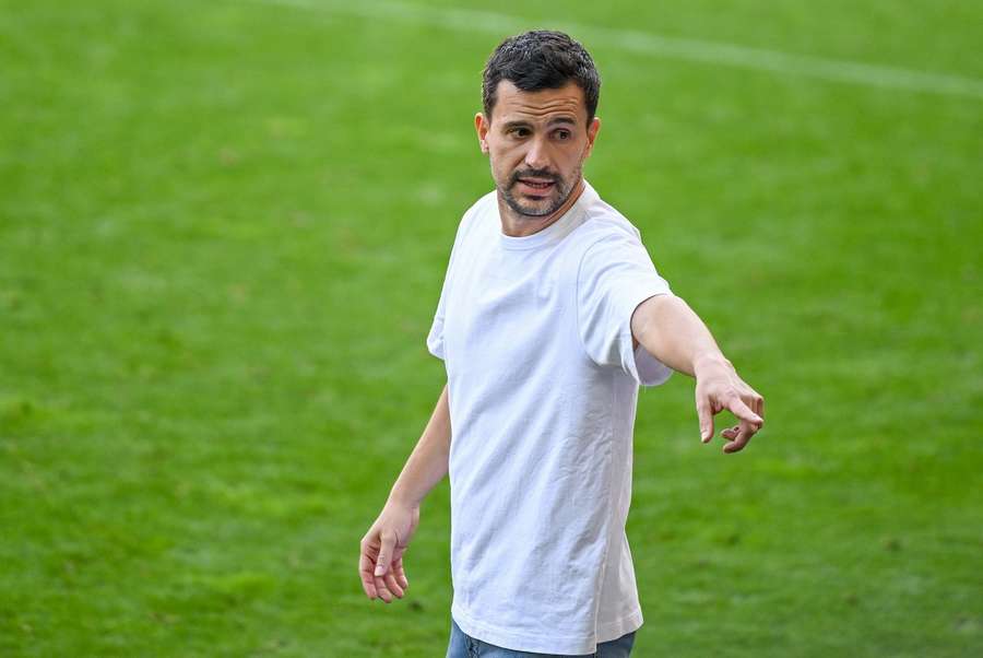 Joao Scramento und der LASK trennen sich.