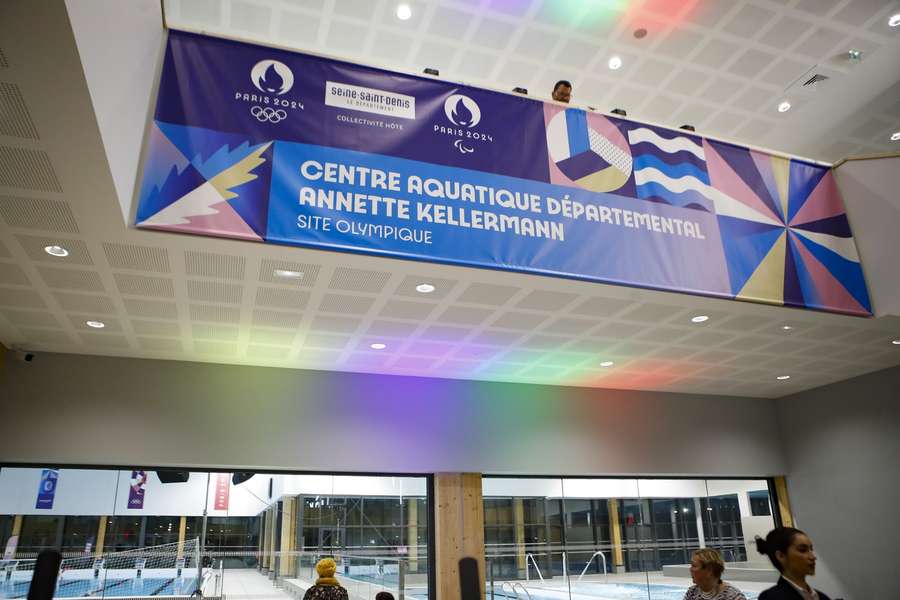 Centre Aquatique Olympique