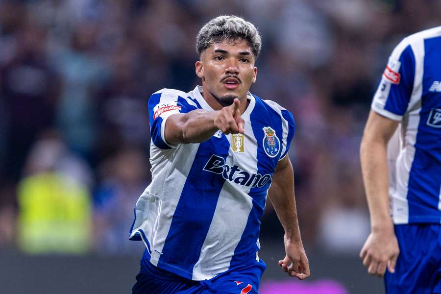 William Gomes voltou a ser decisivo em 2026/27, tendo apontado o golo do triunfo sobre o Moreirense (2-1) William Gomes voltou a ser decisivo em 2026/27, tendo apontado o golo do triunfo sobre o Moreirense (2-1)