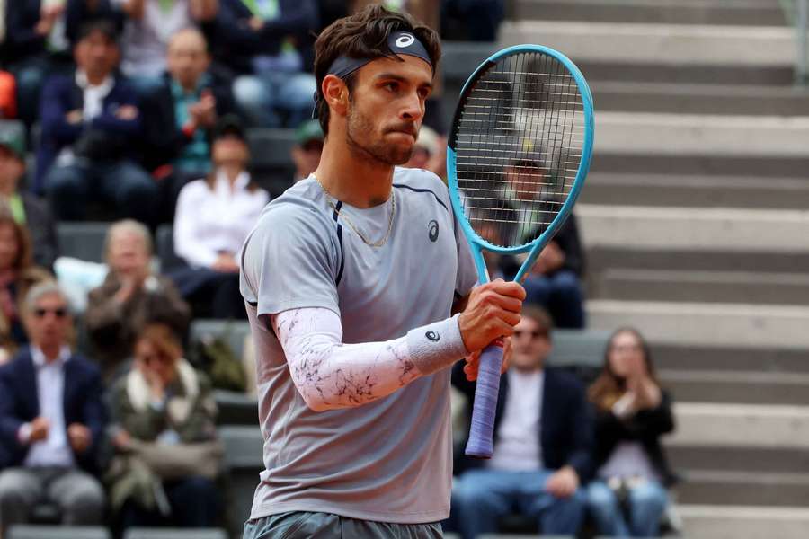 Lorenzo Musetti venceu Francisco Cerundolo