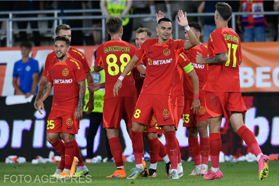 Damjan Djokovic nu va evolua în partida tur cu CSKA 1948 Sofia