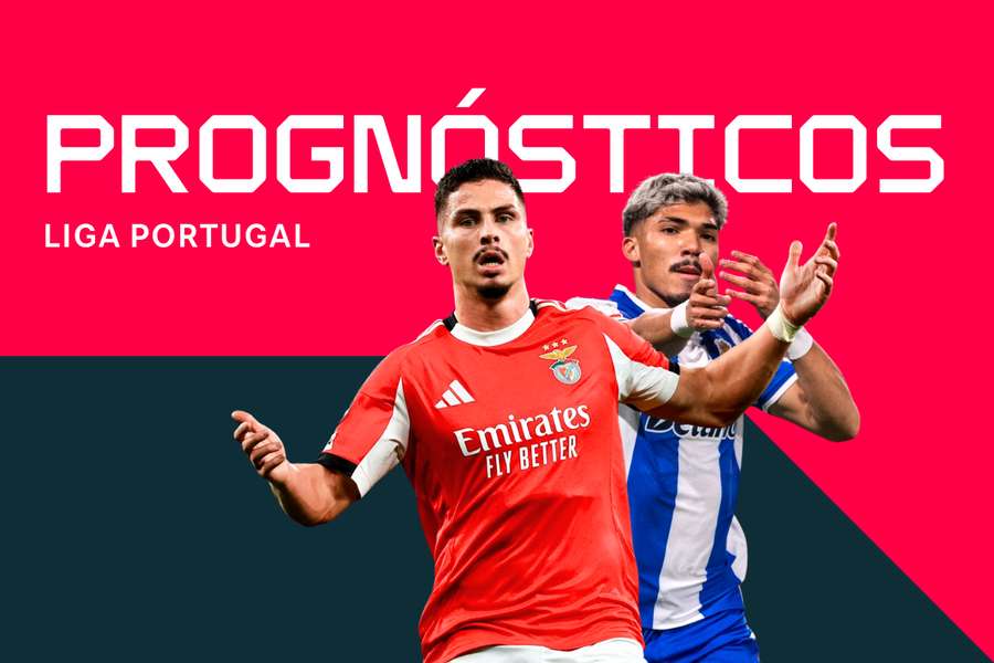 Liga Portugal: Prognósticos, melhores apostas e odds (Ronda 27)