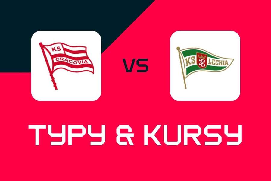 Cracovia - Lechia Gdańsk: Typy bukmacherskie, najlepsze kursy i zakłady (Ekstraklasa)