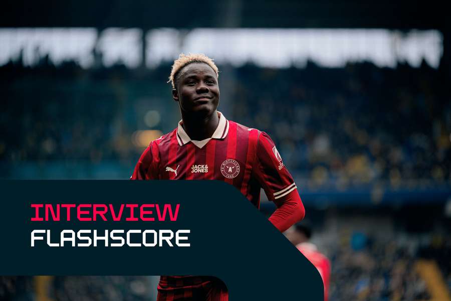 Franculino Djú sous les feux de la rampe pour Midtjylland