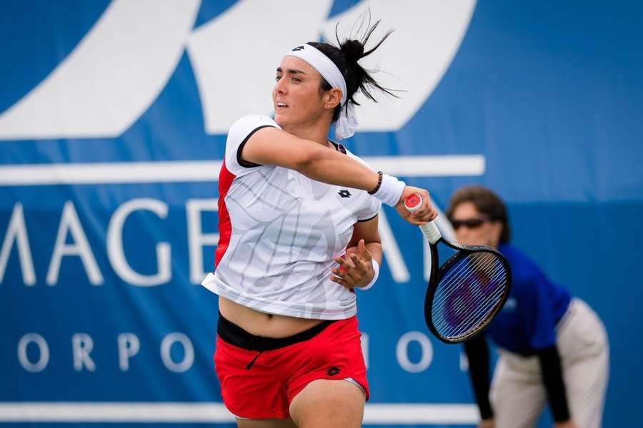 Ons Džabúrová může dosáhnout na první Grand Slam