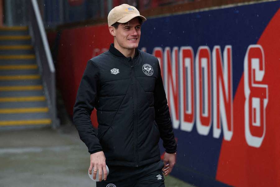 Norgaard joined Brentford in 2019
