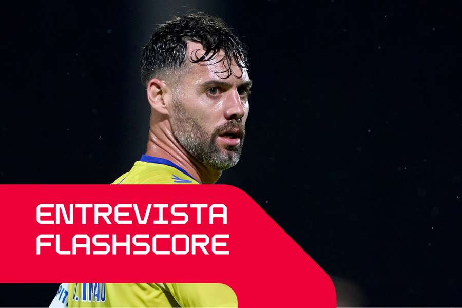 David Simão representou o Arouca