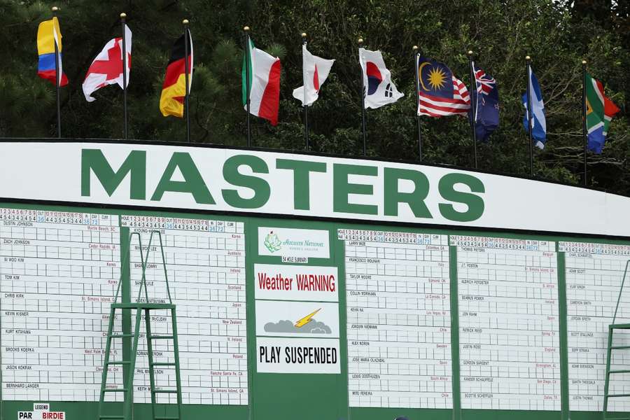 The Masters gets underway on Thursday, April 6th 2023