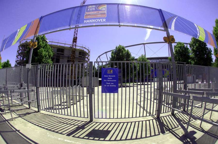 Processos do Mundial 2006 têm sido arquivados