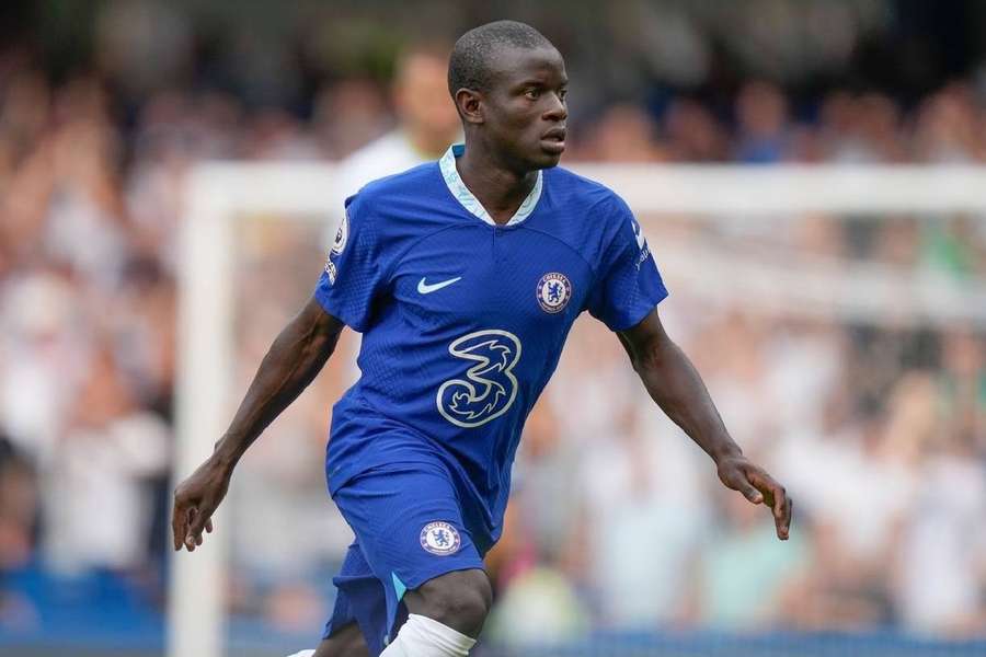 N'Golo Kante părăsește Chelsea după șapte ani