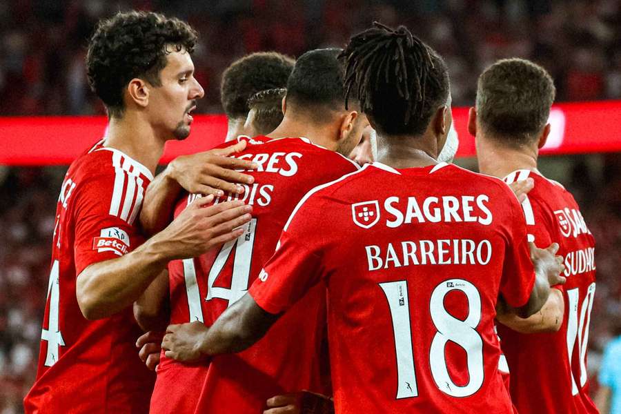Benfica visita o FC Porto