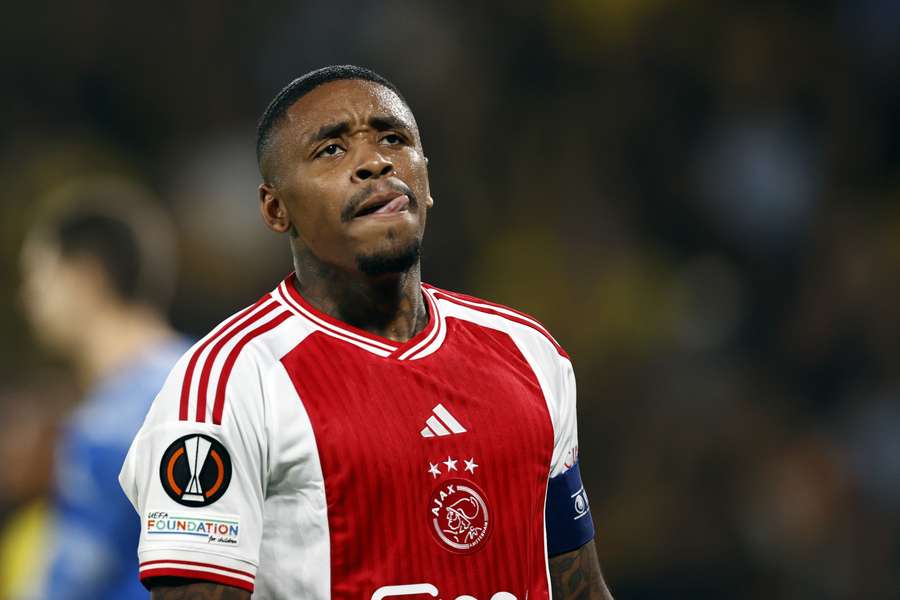 Steven Bergwijn zag (ook) positieve dingen