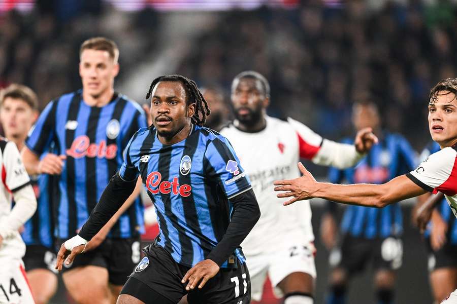 Atalanta și AC Milan încheie la egalitate pe Gewiss Stadium Atalanta și AC Milan încheie la egalitate pe Gewiss Stadium