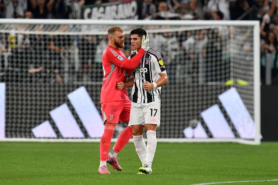 Adzic thrilled to prove Juventus matchwinner Adzic thrilled to prove Juventus matchwinner