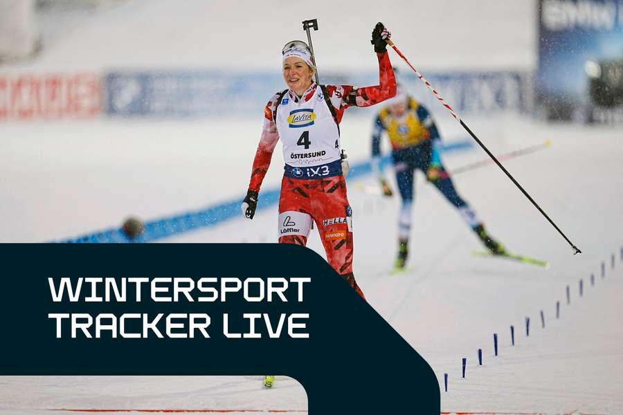 Wintersport LIVE: Alles zum Wintersport am Wochenende Wintersport LIVE: Alles zum Wintersport am Wochenende