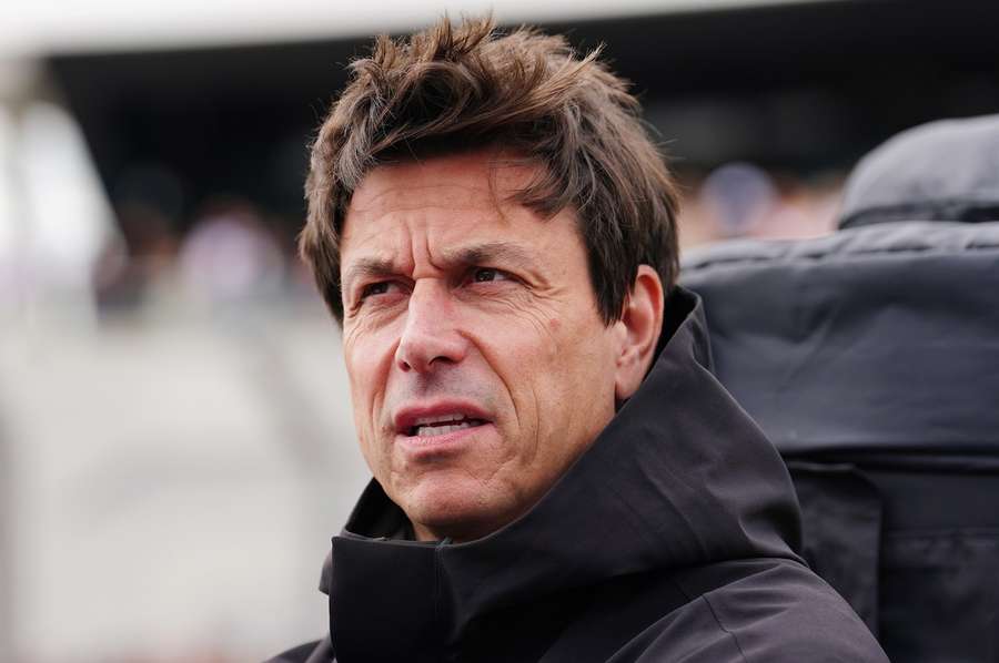 Toto Wolff ist echauffiert über die Anschuldigungen.