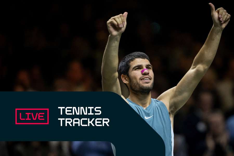 Alcaraz debutta contro Cilic