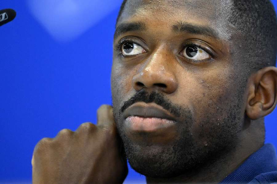 Dembélé, preparado para dar a Francia un nuevo Mundial.