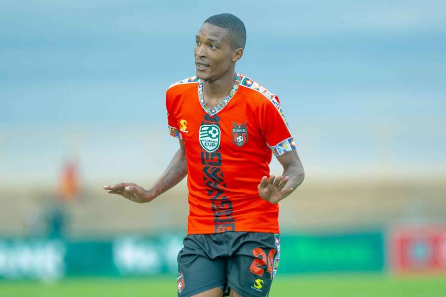 TS Galaxy have qualified for a second Nedbank Cup final