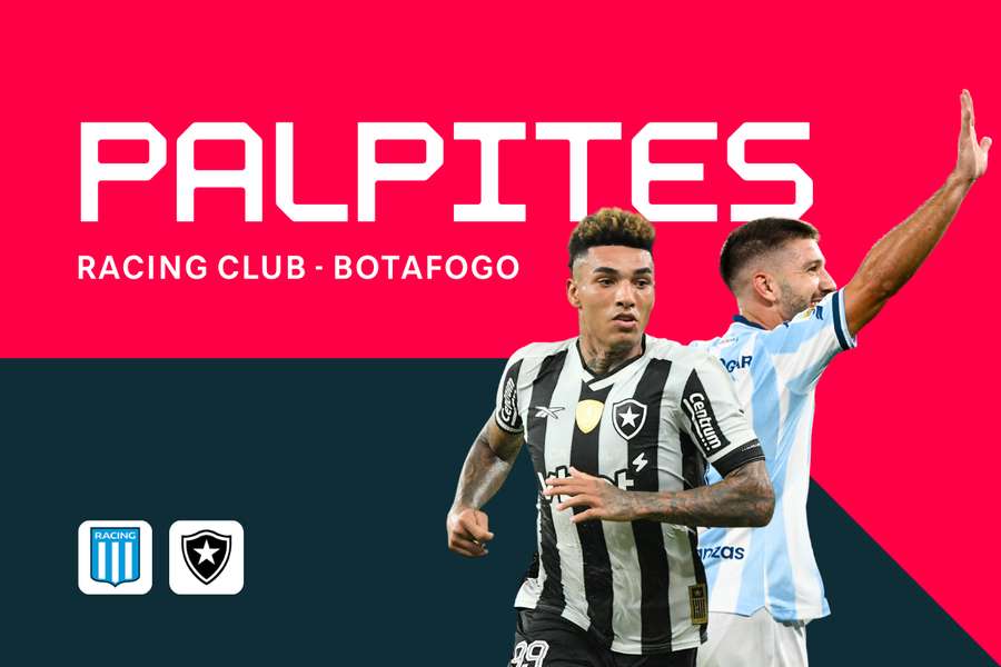 Racing x Botafogo, Recopa Sul-Americana 2025: Palpites, Melhores Apostas e Odds Racing x Botafogo, Recopa Sul-Americana 2025: Palpites, Melhores Apostas e Odds