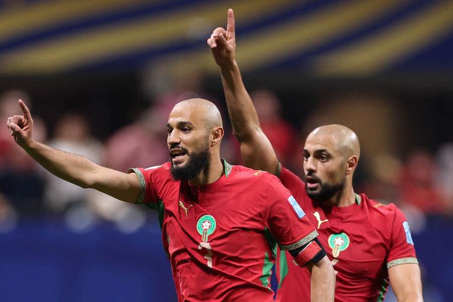 Mazraoui un Amrabat stehen vor einem emotionalem Duell gegen die Niederlande, wo sie geboren wurden.