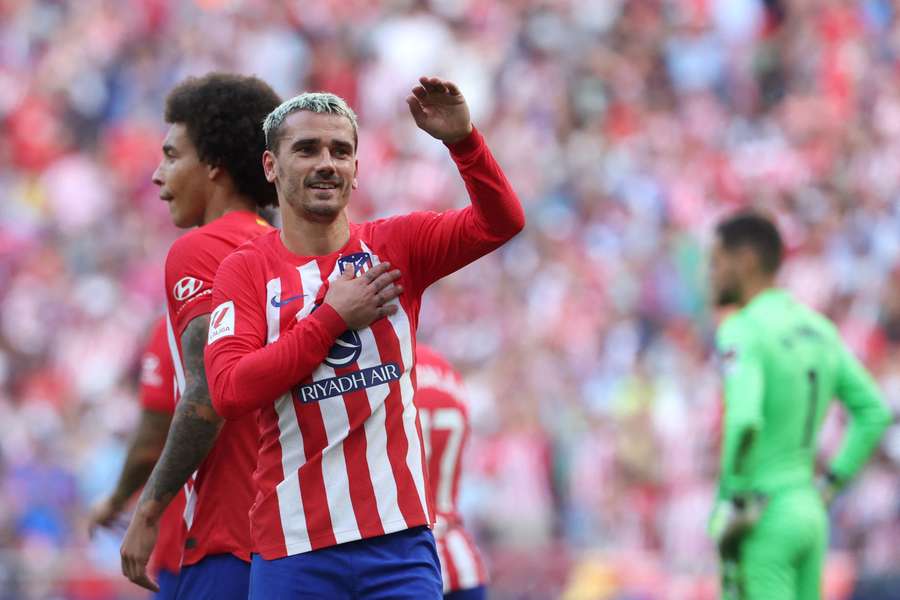 Griezmann schoot de winnende strafschop binnen