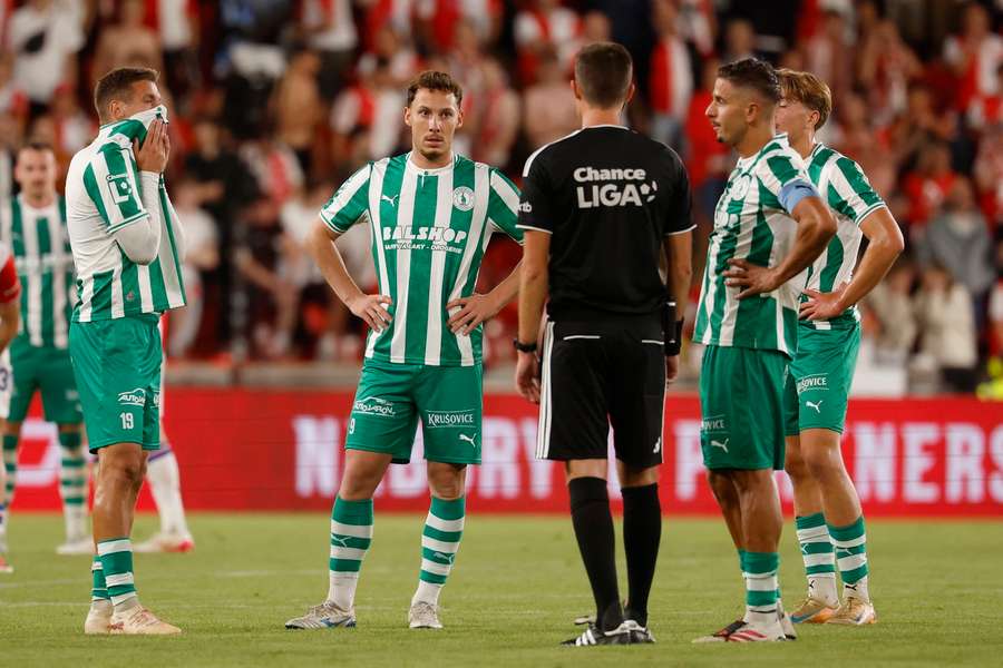 Bohemians budou mít volný víkend. Bohemians budou mít volný víkend.