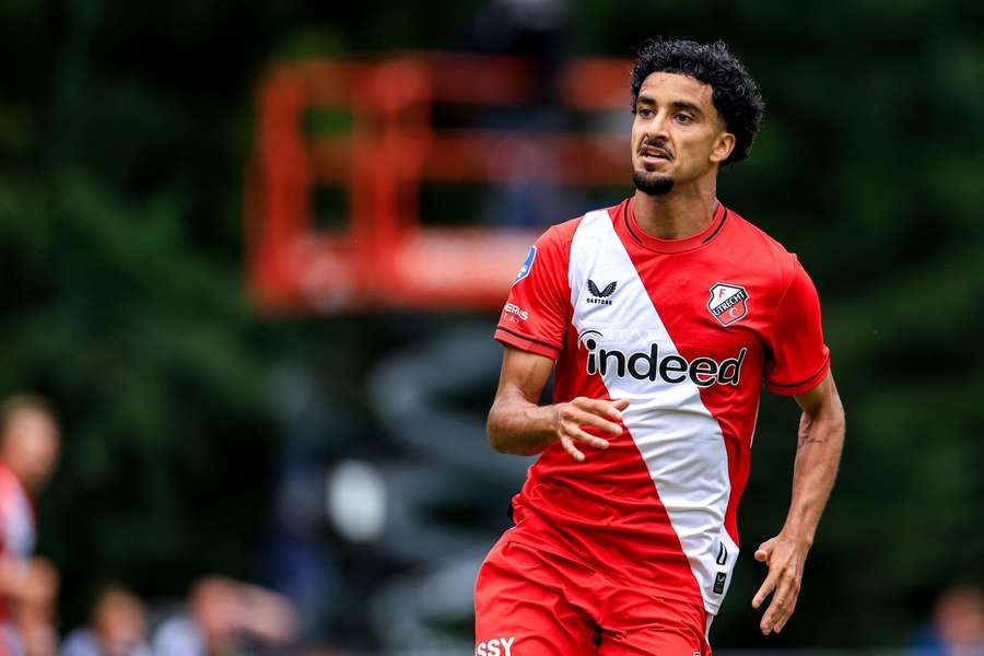 FC Utrecht's home kit