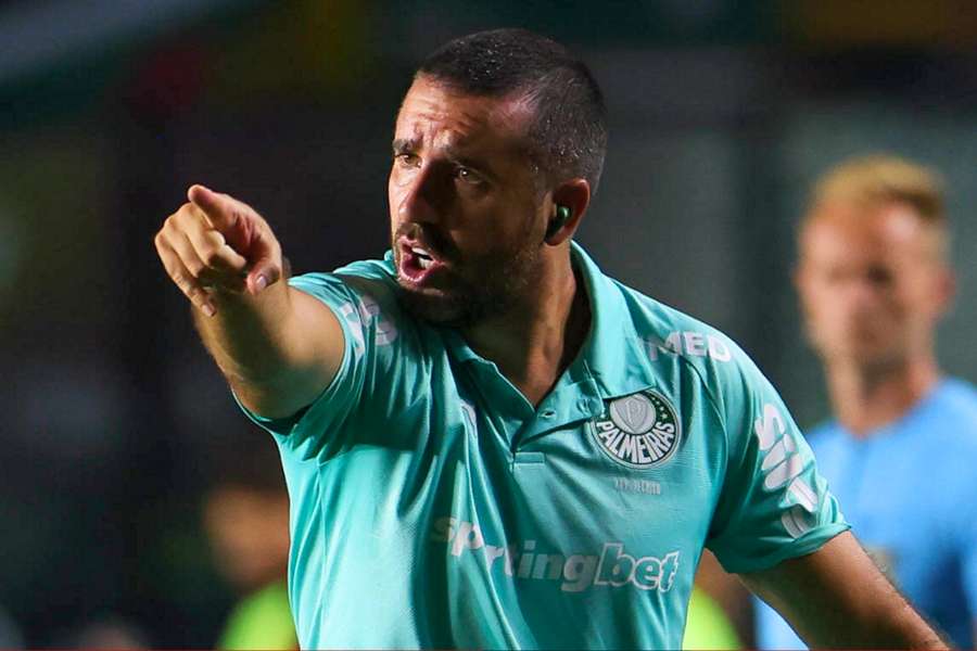 Palmeiras culpa "batatal" por 1ª derrota em  São Januário em 14 anos