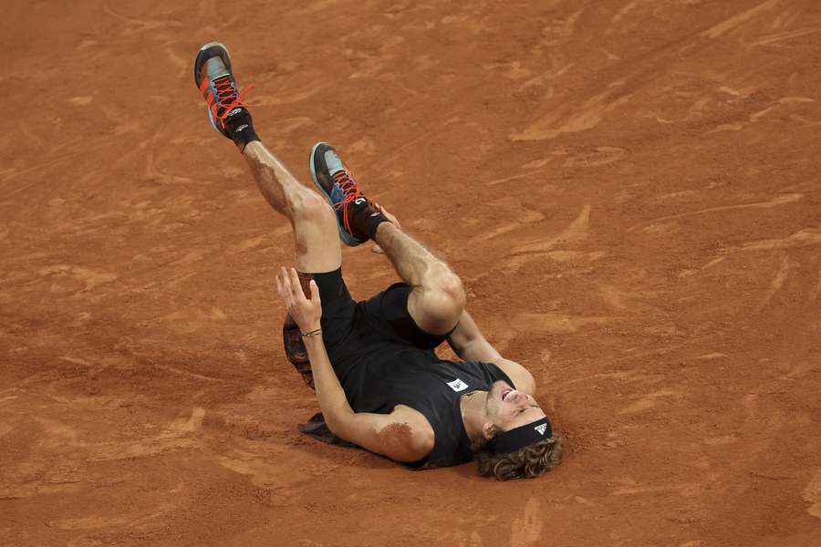 Zverev vynechá US Open, potvrdili organizátoři. Na kurty ho nepustí nedoléčený kotník