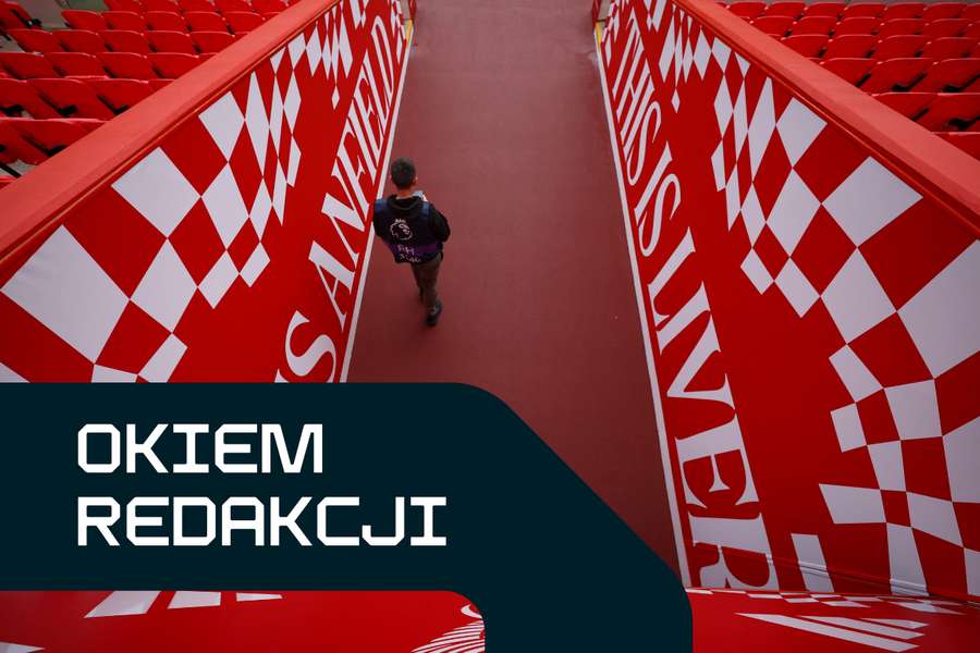 Okiem redakcji: Niedziela na wysokich obrotach w Singapurze, Liverpoolu i Warszawie