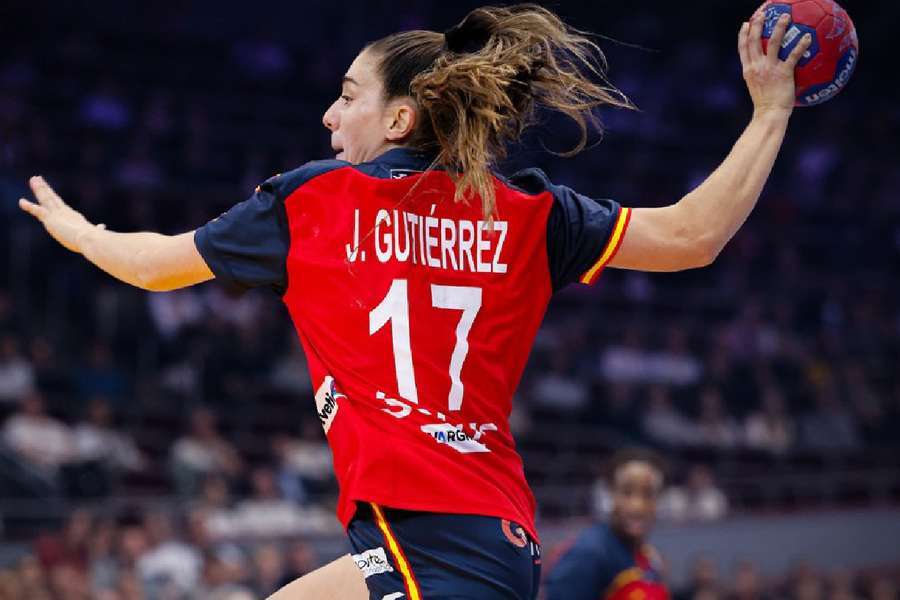 Jennifer Gutiérrez, profeta en su tierra de Algeciras