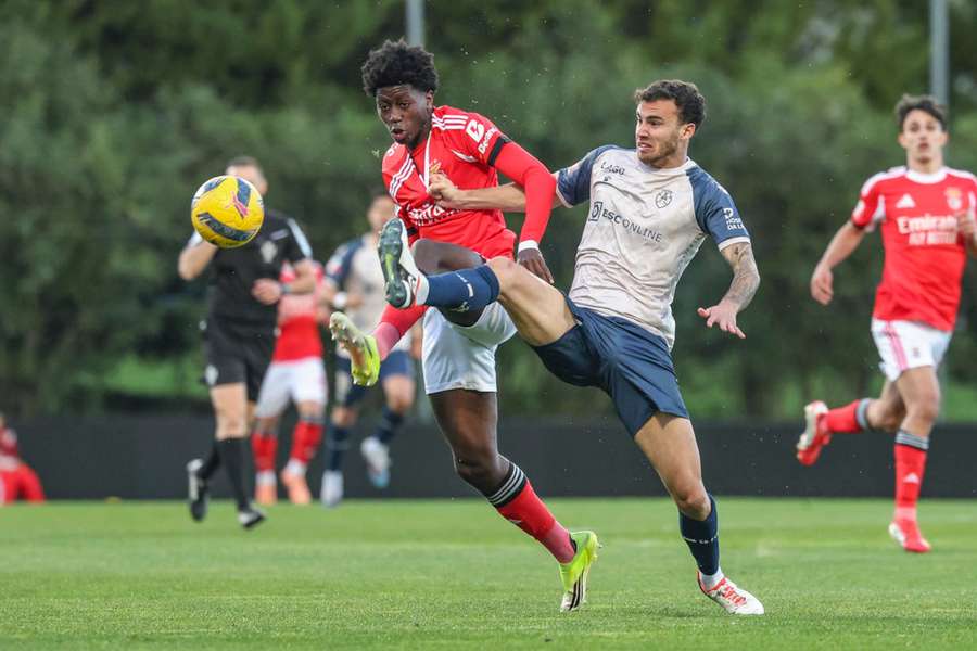 Anísio Cabral em luta com Leal
