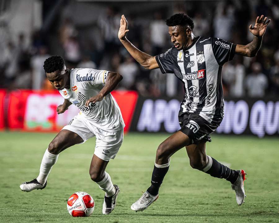 Santos vai pegar a Portuguesa nas quartas de final