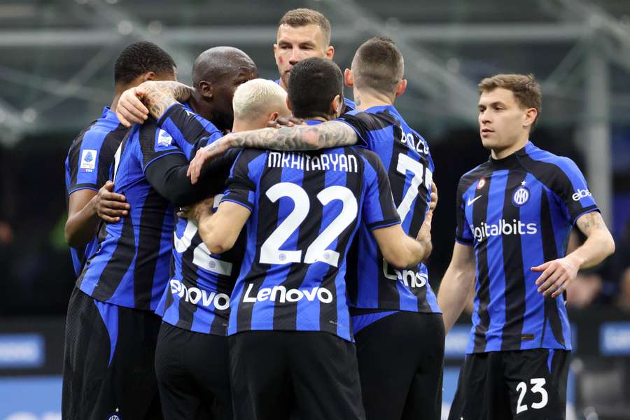 Inter houdt tweede plek in Serie A vast dankzij overwinning op middenmoter Udinese